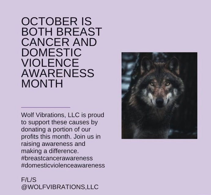 October is Awareness Month