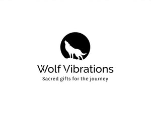 Sacred Gifts for the Journey by, Wolf Vibrations