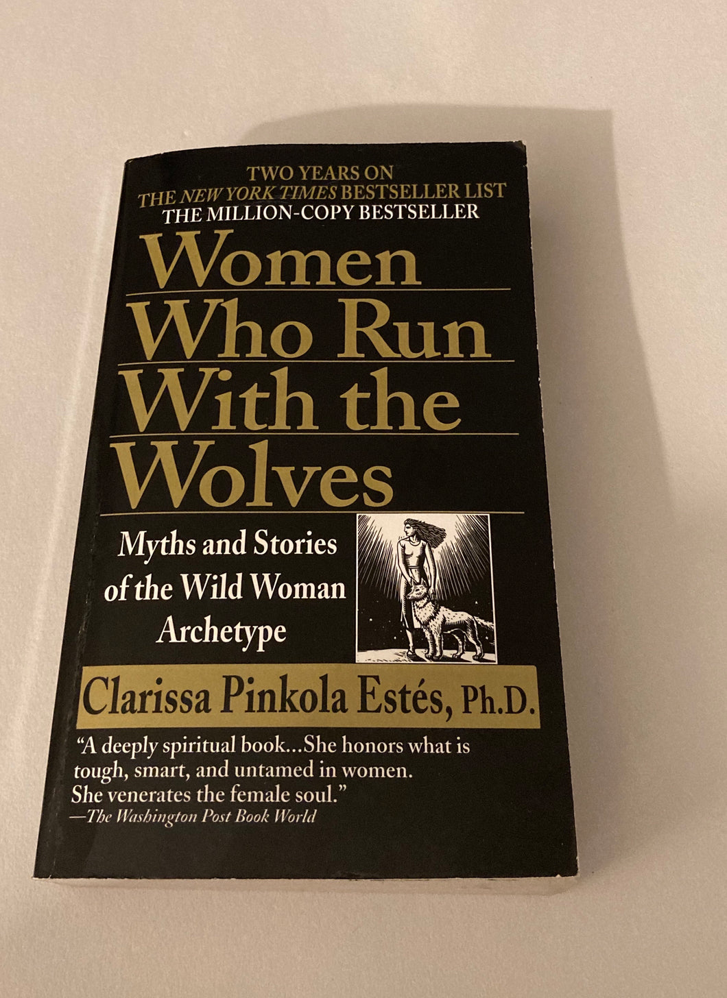 Women Who Run With the Wolves