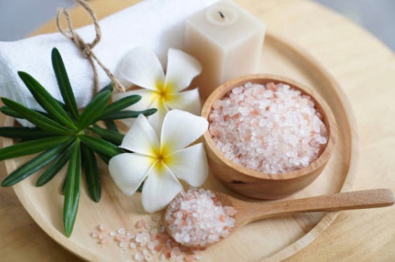 Pink Himalayan Bath Soak