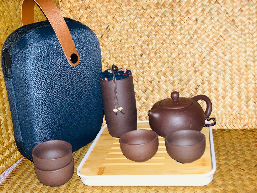 Travel Tea Set