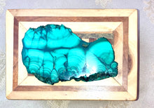 Load image into Gallery viewer, Malachite Slices from Congo
