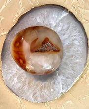 Load image into Gallery viewer, Carnelian Palm Stones
