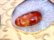 Load image into Gallery viewer, Carnelian Palm Stones
