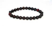 Load image into Gallery viewer, Root- Genuine Elastic Bloodstone Bracelet
