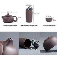 Load image into Gallery viewer, Travel Tea Set
