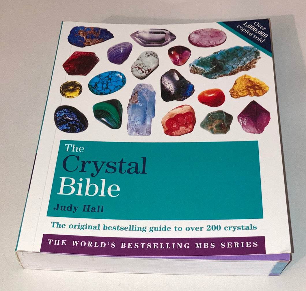 The Crystal Bible vol. 1