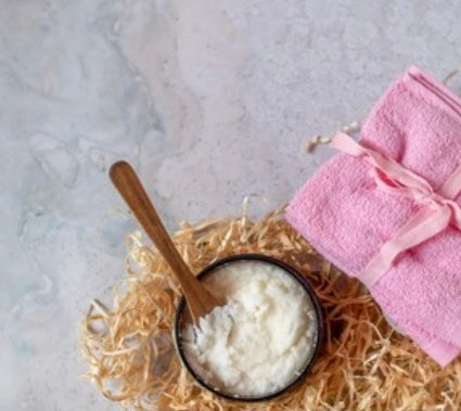 Inner Goddess -Pink Salt Body Polish Scrub