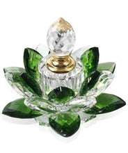 Load image into Gallery viewer, Lotus Flower Perfume Bottle
